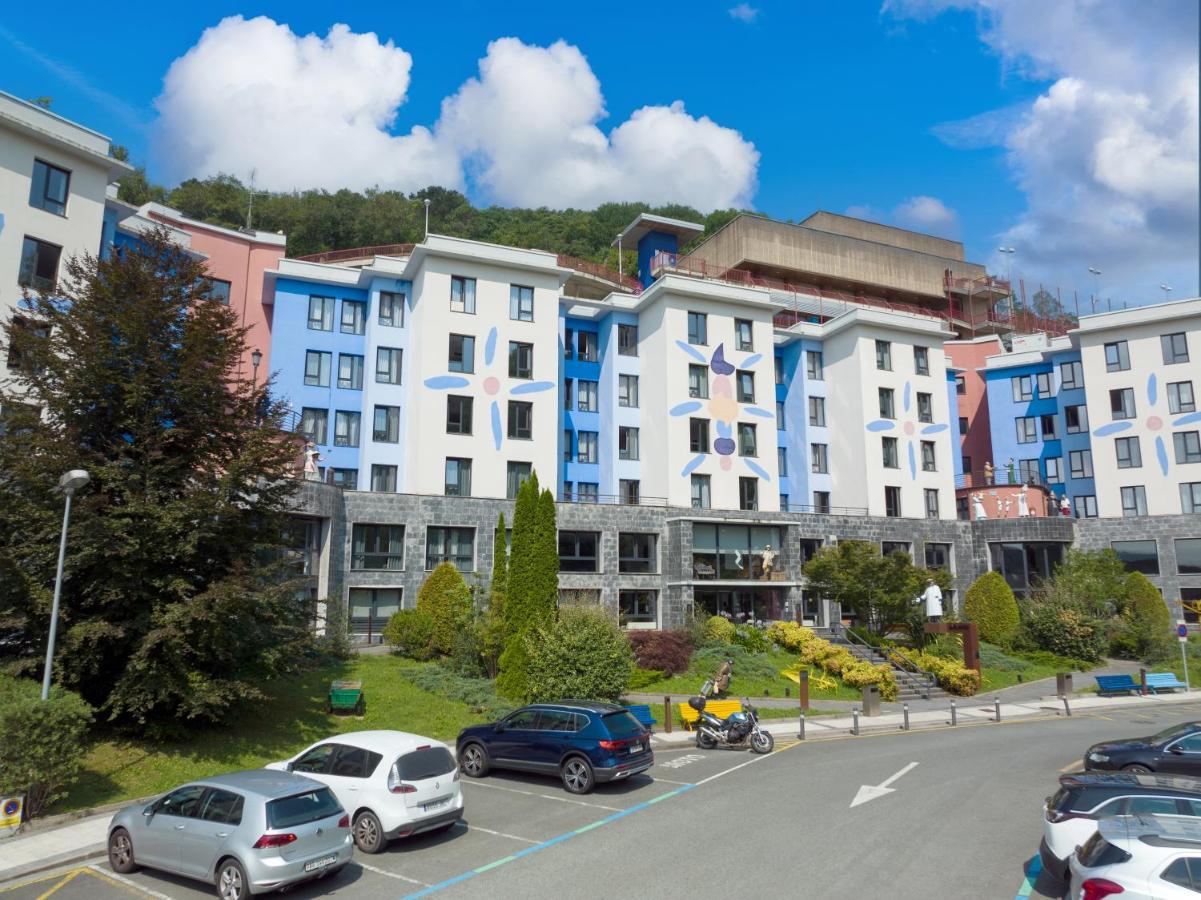 Olarain Daire San Sebastián Dış mekan fotoğraf